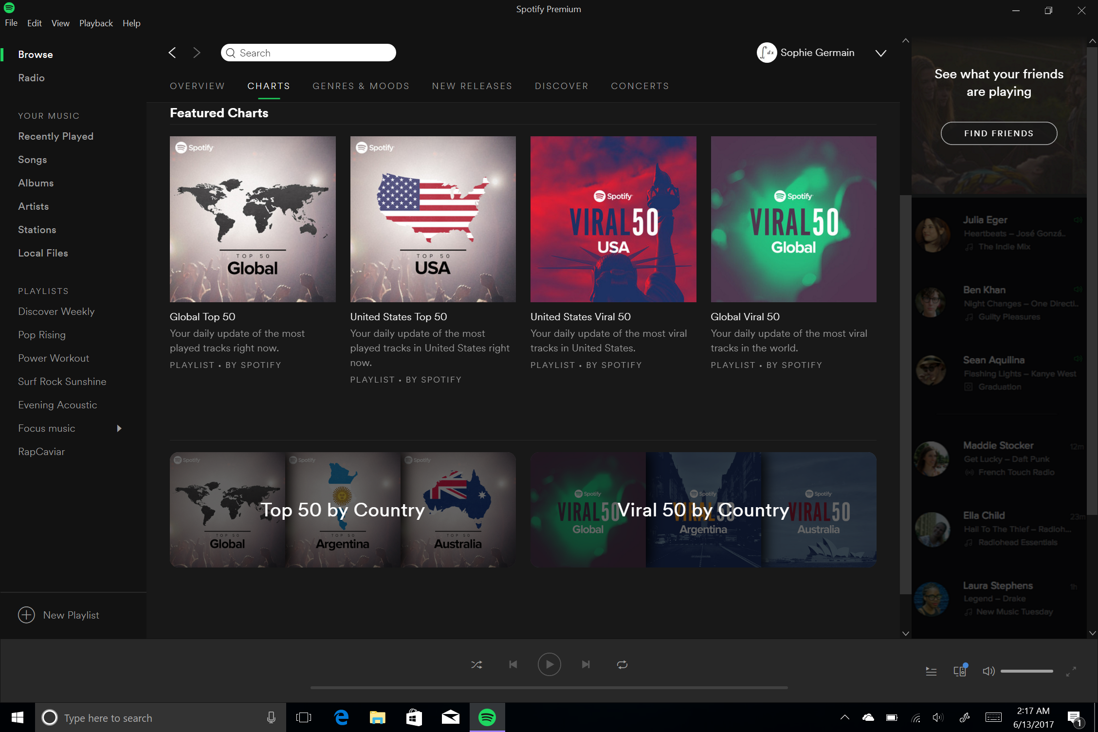 Spotify Download Songs Over 4g